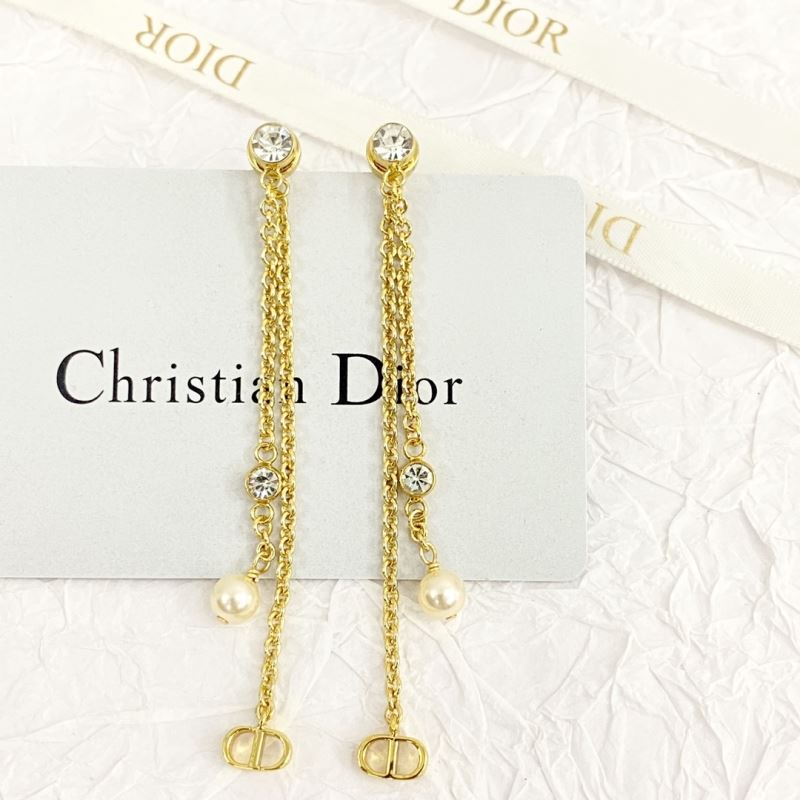 Christian Dior Earrings